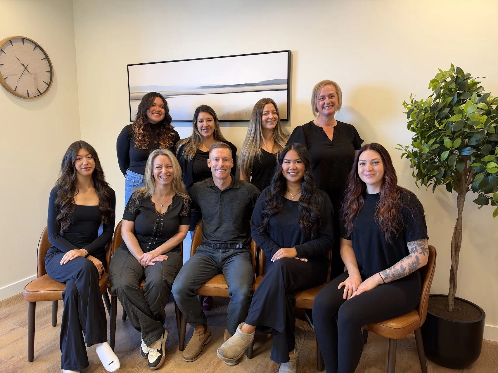 Active Health Collective team in Edmonton