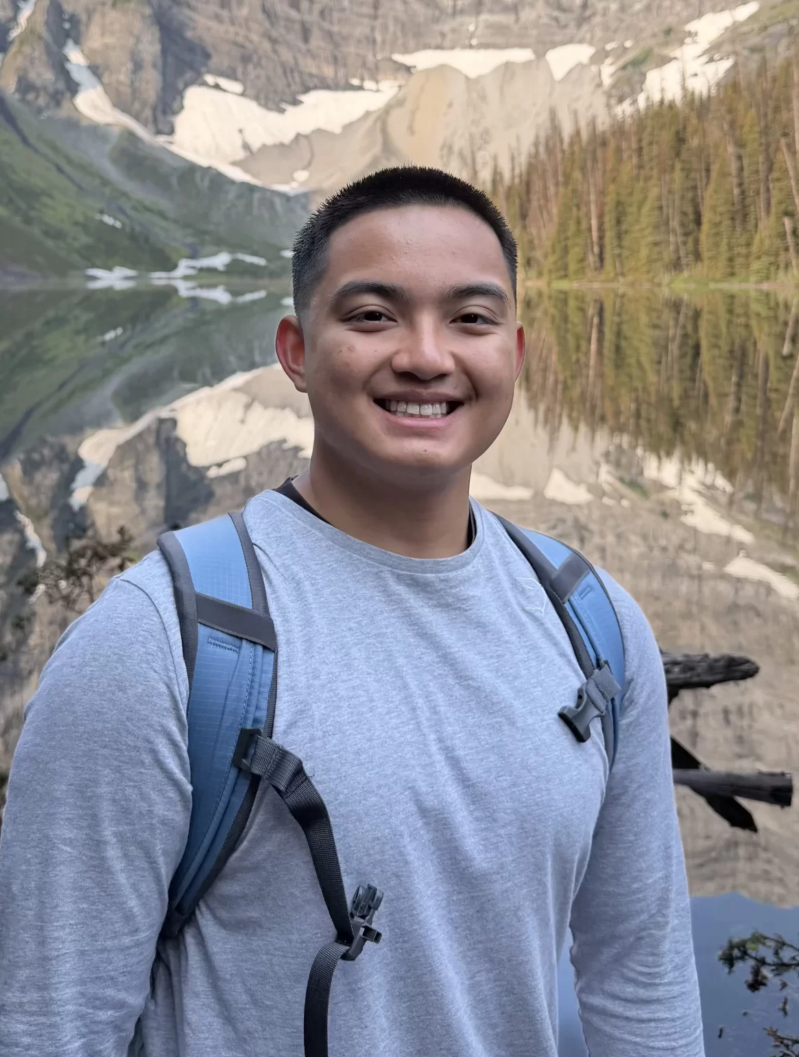 Curtis Talabong, kinesiologist at Active Health Collective